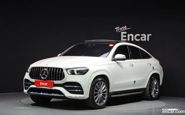 Mercedes-Benz GLE-Class (W167) GLE400d 4MATIC — миниатюра 1
