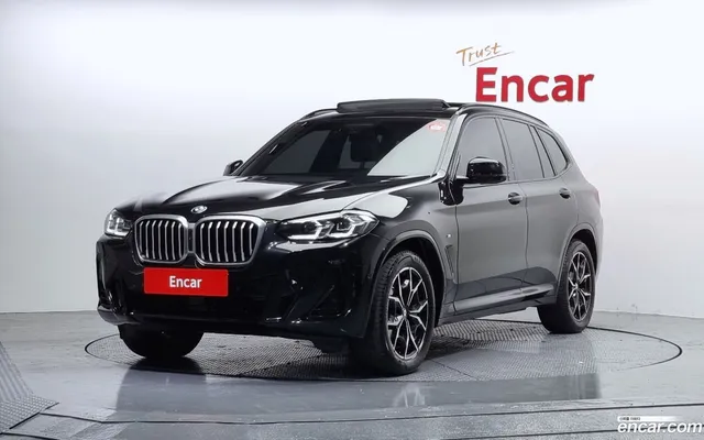 BMW X3 (G01) xDrive 20i M — миниатюра 1