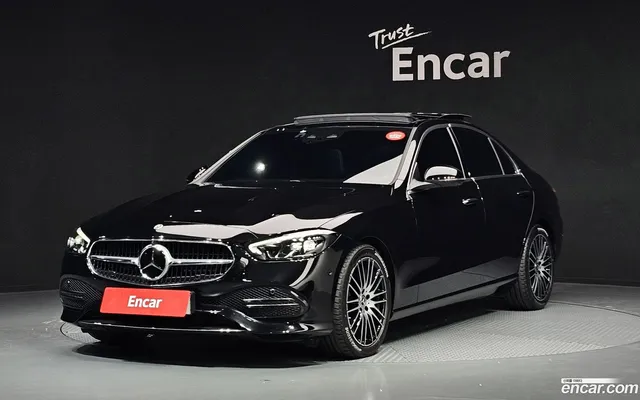 Mercedes-Benz C-Class (W206) C300 4MATIC — миниатюра 1