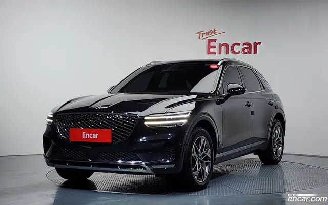 Genesis GV70 2.2 AWD — миниатюра 1