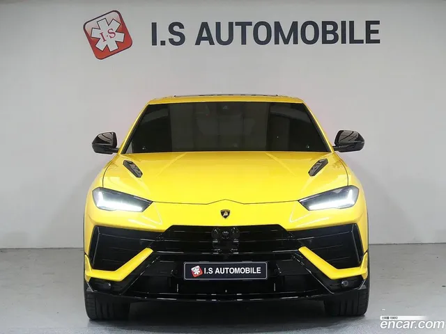 Lamborghini Urus 4.0 V8 S — миниатюра 1