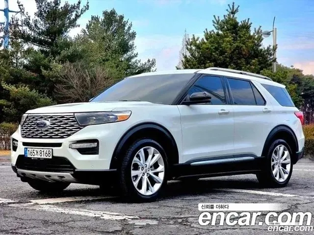 Ford Explorer 3.0 4WD — миниатюра 1