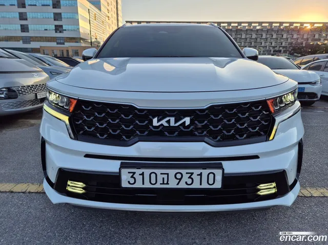 Kia Sorento 2.2 2WD — миниатюра 1