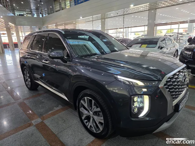 Hyundai Palisade 2.2 2WD — миниатюра 1