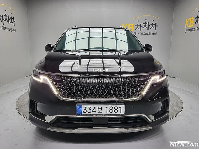 Kia Carnival 9 — миниатюра 1