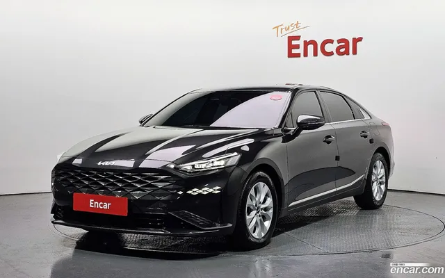 Kia K8 2.5 2WD — миниатюра 1