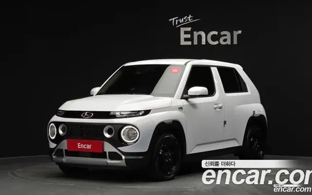 Hyundai Casper — миниатюра 1