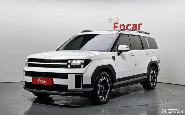 Hyundai Santa Fe (MX5) 2.5T 4WD — миниатюра 1