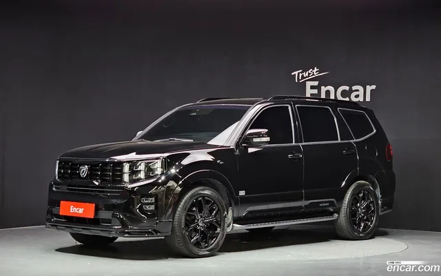 Kia Mohave The Master 3.0 4WD 5 — миниатюра 1