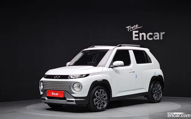 Hyundai Casper — миниатюра 1