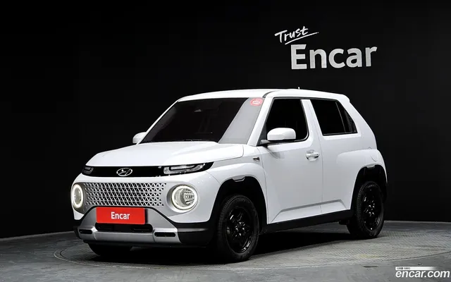 Hyundai Casper — миниатюра 1