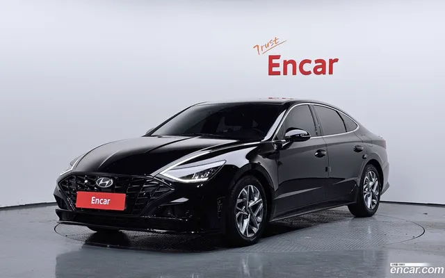 Hyundai Sonata (DN8) 2.0 — миниатюра 1