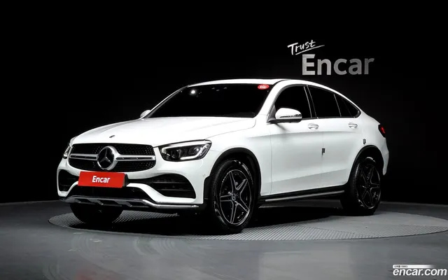 Mercedes-Benz GLC-Class (X253) GLC300 4MATIC — миниатюра 1