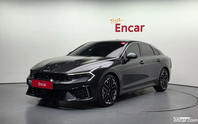 Kia K5 3 1.6 — миниатюра 1