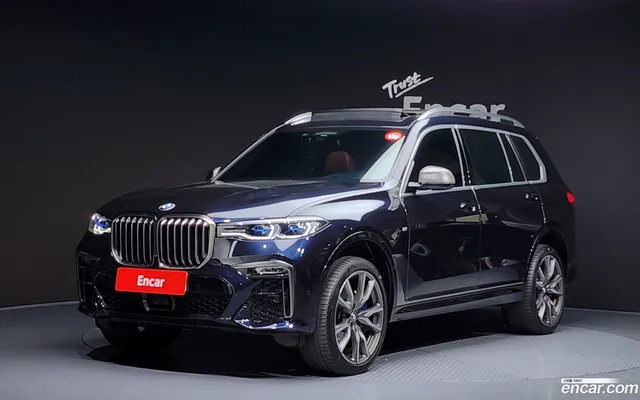BMW X7 (G07) M50i 6 — миниатюра 1