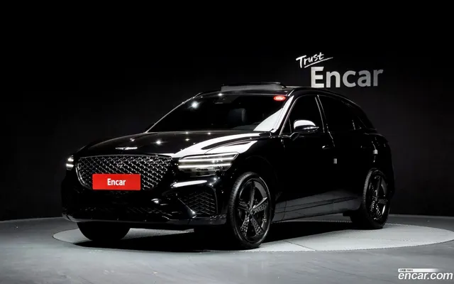 Genesis GV70 2.5T 2WD — миниатюра 1