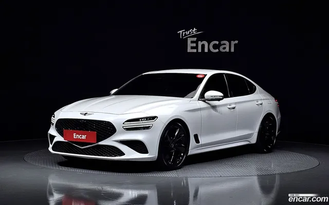 Genesis G70 2.0T 2WD — миниатюра 1