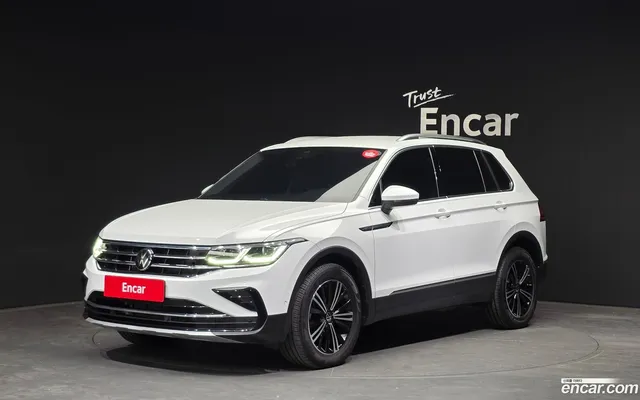 Volkswagen Tiguan 2.0 TDI — миниатюра 1