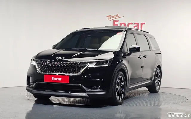 Kia Carnival 7 — миниатюра 1