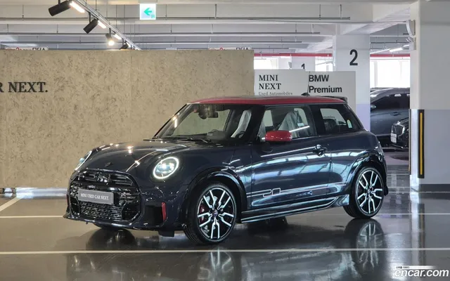 MINI S 4 JCW — миниатюра 1