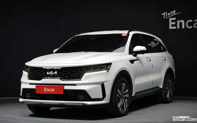 Kia Sorento HEV 1.6 2WD — миниатюра 1