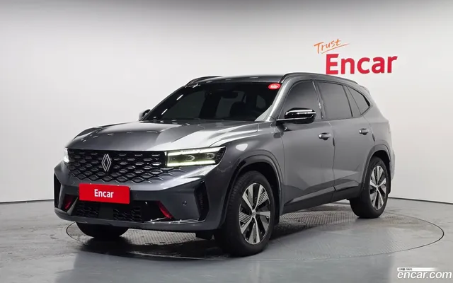 Renault Samsung Grand Koleos 1.5 E-TECH 2WD — миниатюра 1