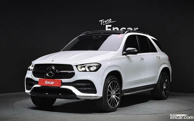 Mercedes-Benz GLE-Class (W167) GLE450 4MATIC — миниатюра 1