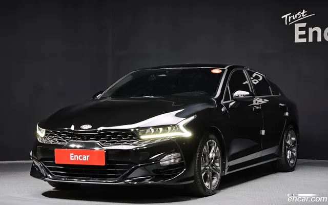 Kia K5 1.6 — миниатюра 1