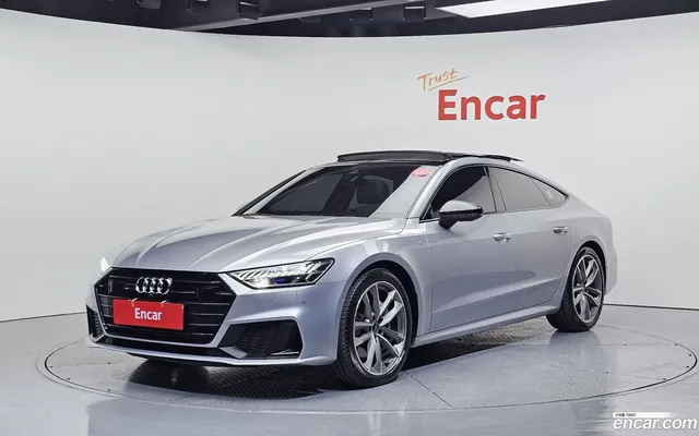 Audi A7 (4K) 55 TFSI — миниатюра 1