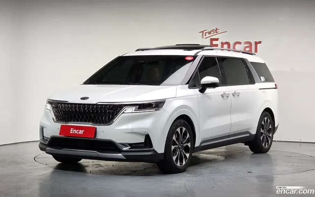 Kia Carnival 9 — миниатюра 1