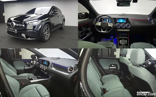 Mercedes-Benz GLA-Class (H247) GLA250 4MATIC — миниатюра 1