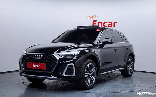 Audi Q5 (FY) 45 TFSI — миниатюра 1