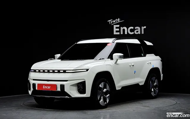 KG Mobility EVX E7 — миниатюра 1