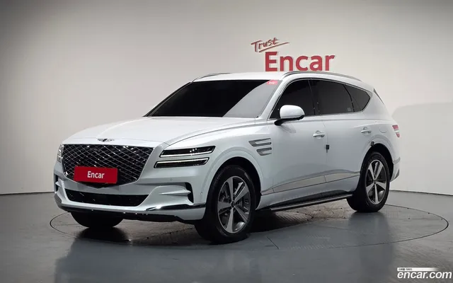 Genesis GV80 3.0 AWD — миниатюра 1