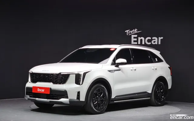 Kia Sorento HEV 1.6 2WD — миниатюра 1