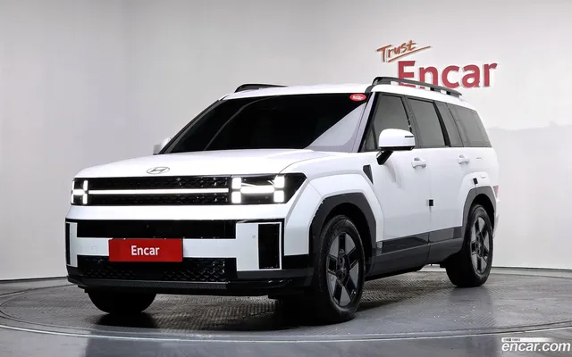 Hyundai Santa Fe (MX5) HEV 1.6 2WD — миниатюра 1