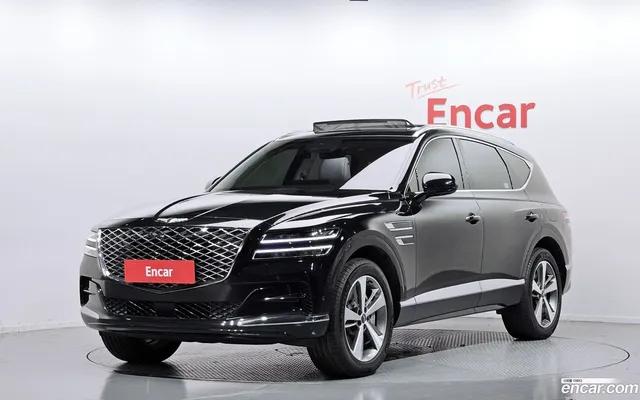 Genesis GV80 2.5T AWD — миниатюра 1