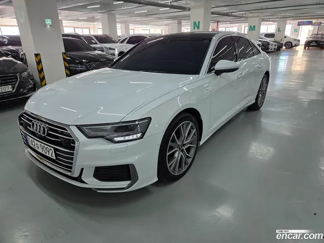 Audi A6 (C8) 45 TDI — миниатюра 1