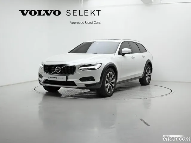 Volvo V90 B5 AWD — миниатюра 1