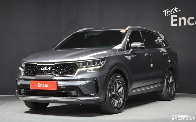 Kia Sorento HEV 1.6 4WD — миниатюра 1