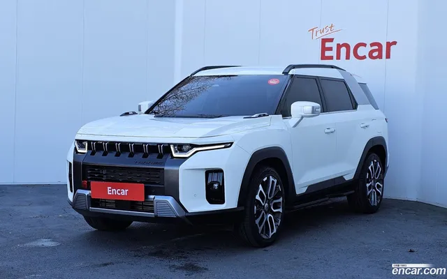 KG Mobility Torres 1.5 2WD — миниатюра 1