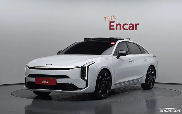 Kia K8 3.5 4WD — миниатюра 1