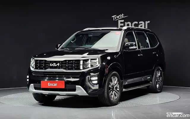 Kia Mohave The Master 3.0 4WD 6 — миниатюра 1