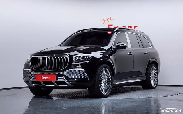 Mercedes-Benz GLS-Class (X167) GLS600 4MATIC — миниатюра 1