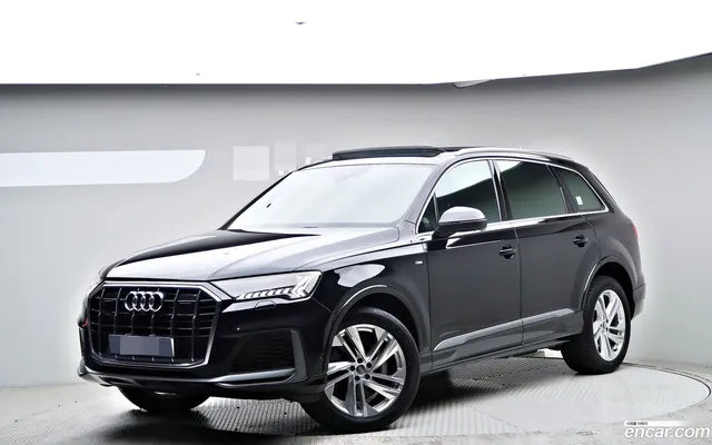 Audi Q7 (4M) 45 TDI — миниатюра 1