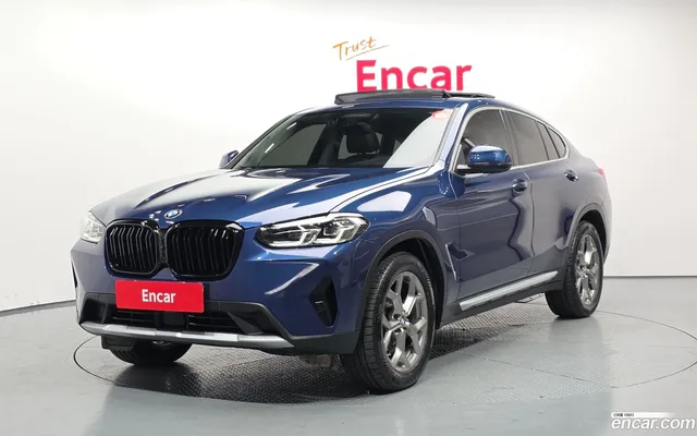 BMW X4 (G02) xDrive20i xLine — миниатюра 1