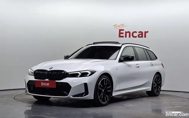 BMW 3 Series (G20) M340i xDrive — миниатюра 1