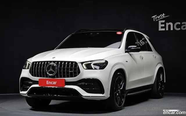 Mercedes-Benz GLE-Class (W167) AMG GLE53 4MATIC+ — миниатюра 1