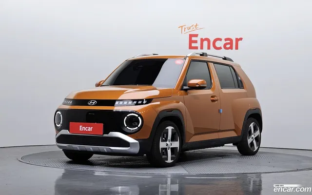 Hyundai Casper Electric — миниатюра 1
