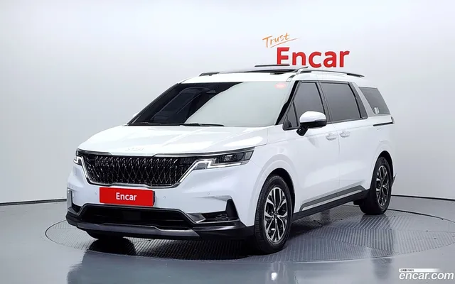 Kia Carnival 9 — миниатюра 1